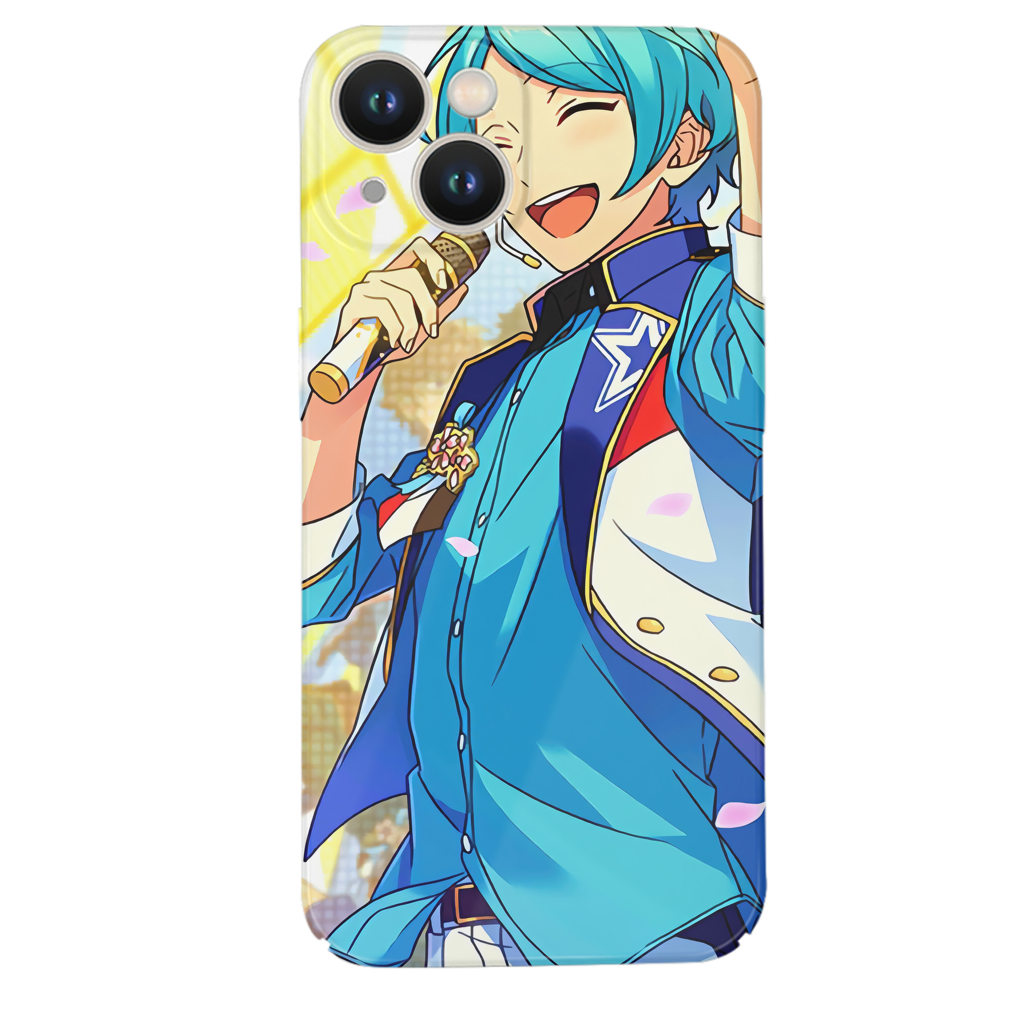（画像用） あんさんぶるスターズ! Ensemble Stars 【iPhone 14シリーズ対応】ハードケース